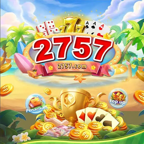 2757 - Permainan Bingo Seru dan Mengasyikkan