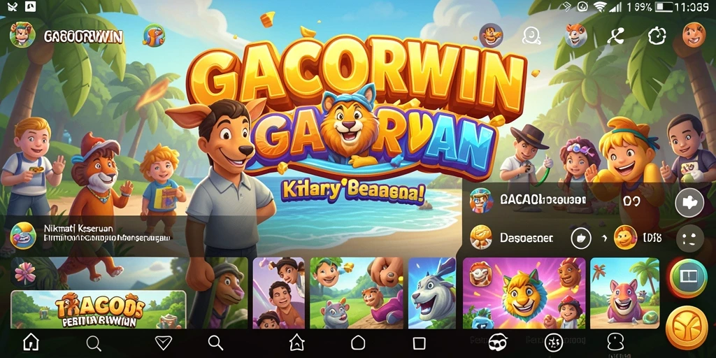 Tampilan gameplay <strong>GACORWIN</strong> yang seru dan menghibur.