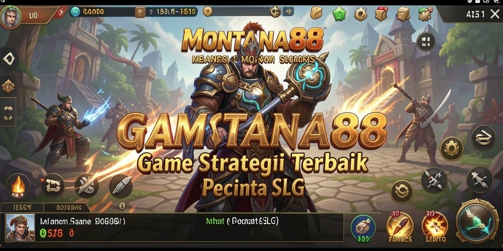 Tampilan gameplay seru di MONTANA88 dengan grafis menawan.
